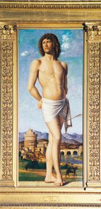 St. Sebastiaan