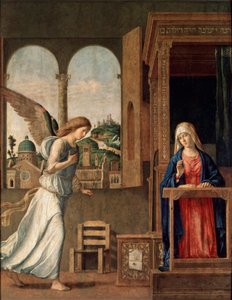 De Annunciatie, 1495