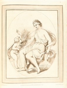 Een Collectie van Prenten naar de Schetsen en Tekeningen van de Laatste Beroemde Giovanni Battista Cipriani, Esqr R.A.