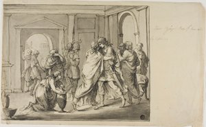 De Odyssee van Homerus door Giovanni Battista Cipriani