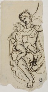 Venus en Cupido