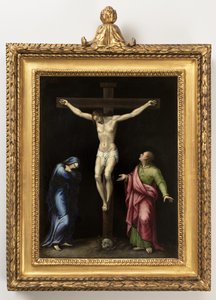 De doodsangst in de tuin, ca. 1595