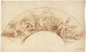 De Triomf van Amphitrite