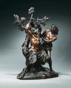 Apollo vilt Marsyas