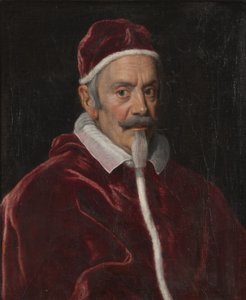Paus Alexander VII, ca. 1660