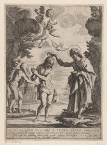 Doop van Christus