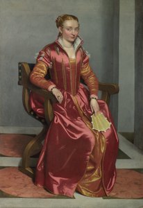  door Giovanni Battista Moroni