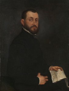  door Giovanni Battista Moroni