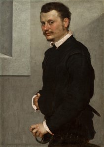 Portret van een Man, c.1520-24