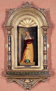 Sint Lucia door Giovanni Battista Moroni