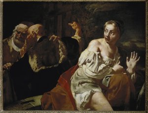Suzanne en de Ouderen, circa 1720