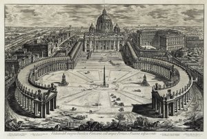 door Giovanni Battista Piranesi