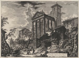  door Giovanni Battista Piranesi