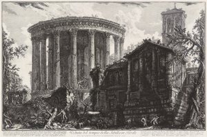  door Giovanni Battista Piranesi
