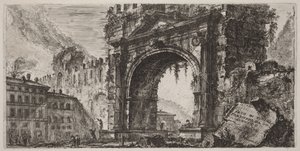  door Giovanni Battista Piranesi