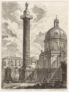 Colonna Trajana (Trajan