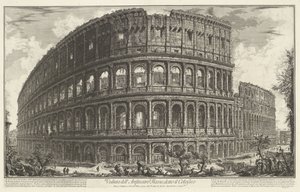 Colosseum te Rome