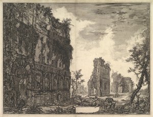 Hadrians Villa: De Piazza d