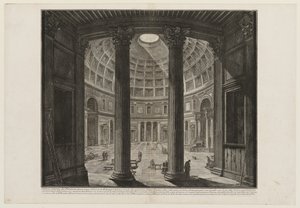  door Giovanni Battista Piranesi