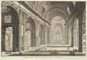  door Giovanni Battista Piranesi