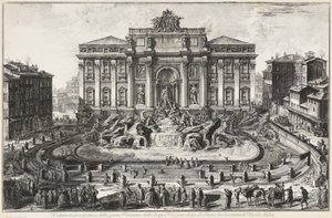  door Giovanni Battista Piranesi
