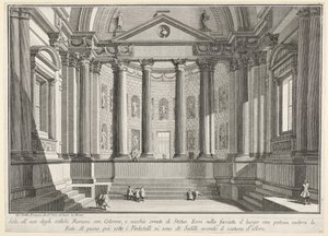  door Giovanni Battista Piranesi