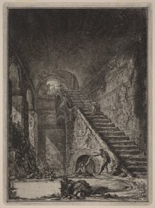  door Giovanni Battista Piranesi