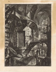  door Giovanni Battista Piranesi