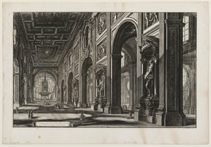 door Giovanni Battista Piranesi