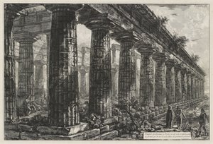  door Giovanni Battista Piranesi