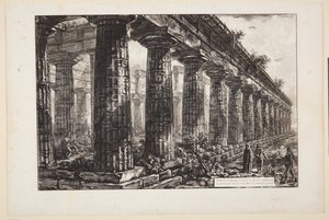  door Giovanni Battista Piranesi