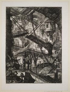  door Giovanni Battista Piranesi