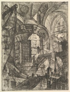 De Ronde Toren, uit Carceri d