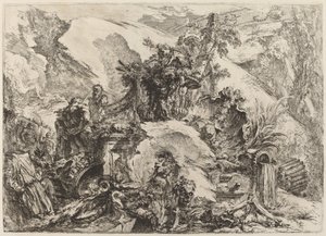 De Skeletten