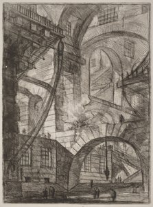 door Giovanni Battista Piranesi
