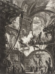  door Giovanni Battista Piranesi