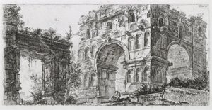 De tempel van Diana