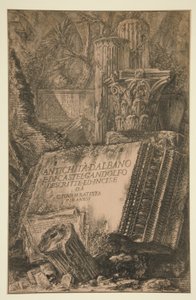 Titelpagina: Antichità