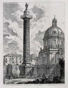  door Giovanni Battista Piranesi