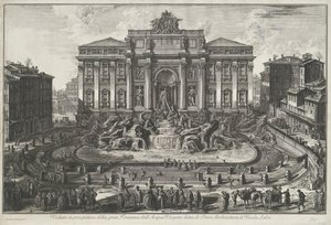Trevifontein te Rome