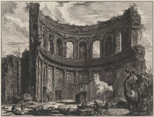  door Giovanni Battista Piranesi