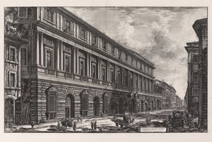  door Giovanni Battista Piranesi