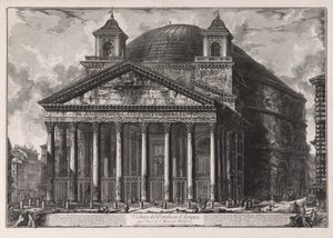  door Giovanni Battista Piranesi