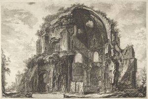  door Giovanni Battista Piranesi