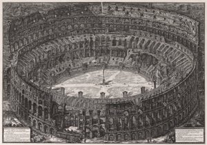 Veduta dell door Giovanni Battista Piranesi