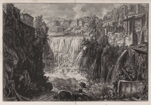  door Giovanni Battista Piranesi