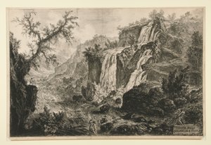  door Giovanni Battista Piranesi