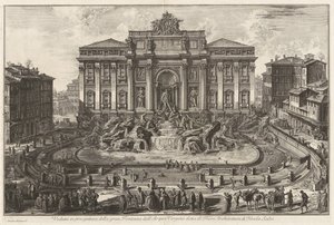  door Giovanni Battista Piranesi