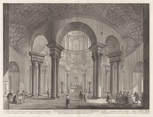  door Giovanni Battista Piranesi