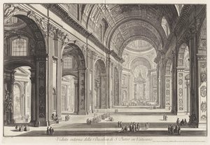  door Giovanni Battista Piranesi